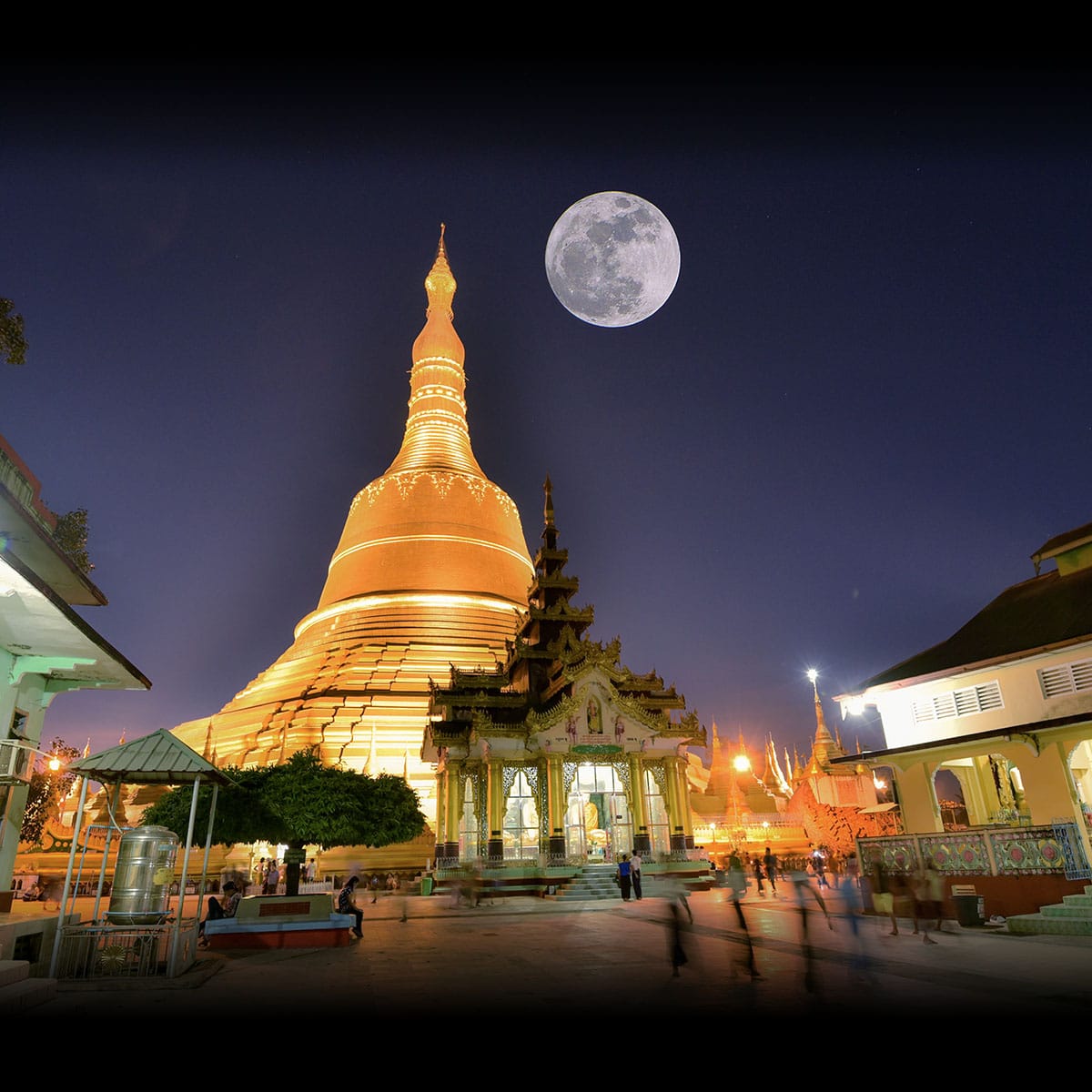 Lễ Hội Nổi Bật Của Myanmar Trong 12 Tháng: Sự Kiện Văn Hóa Không Thể Bỏ Lỡ 