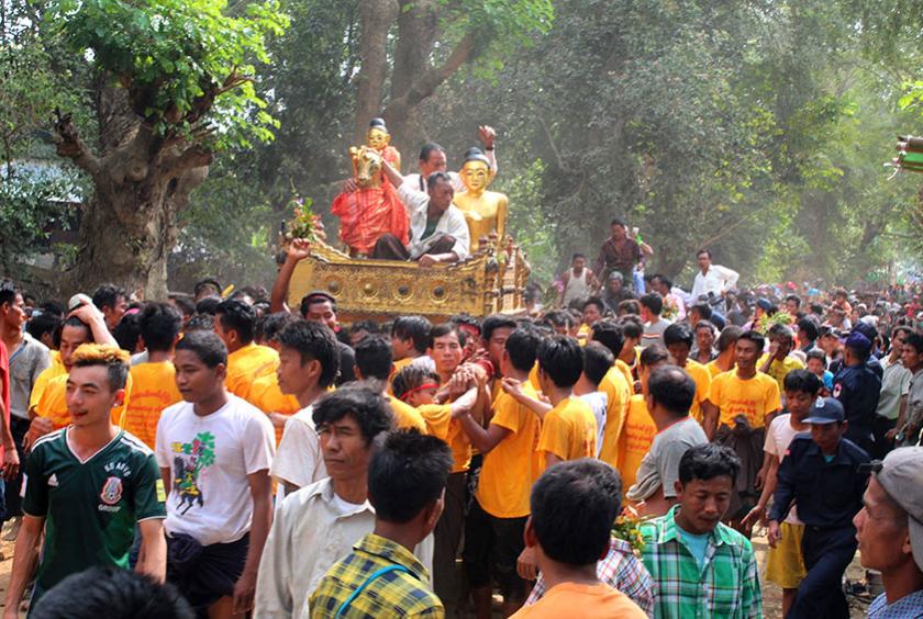 Lễ Hội Nổi Bật Của Myanmar Trong 12 Tháng: Sự Kiện Văn Hóa Không Thể Bỏ Lỡ 