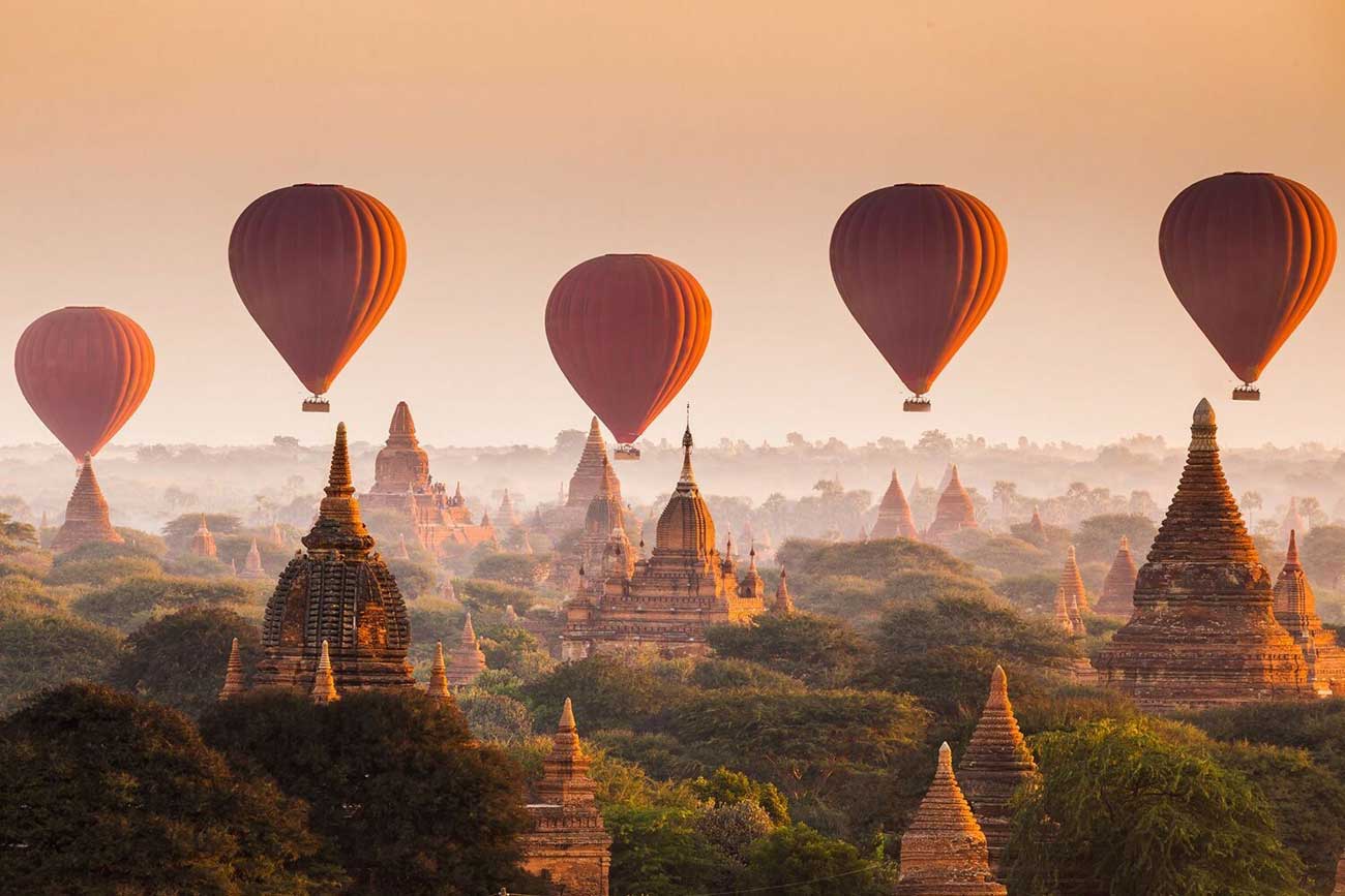 Lễ Hội Nổi Bật Của Myanmar Trong 12 Tháng: Sự Kiện Văn Hóa Không Thể Bỏ Lỡ 