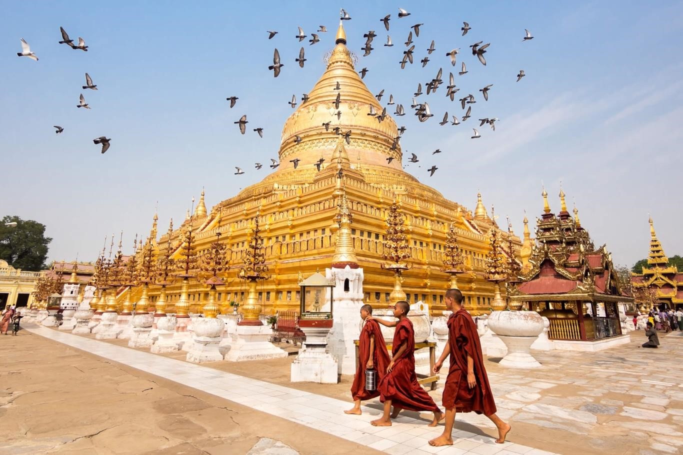 9 sự thật thú vị có thể bạn chưa biết về con người Myanmar