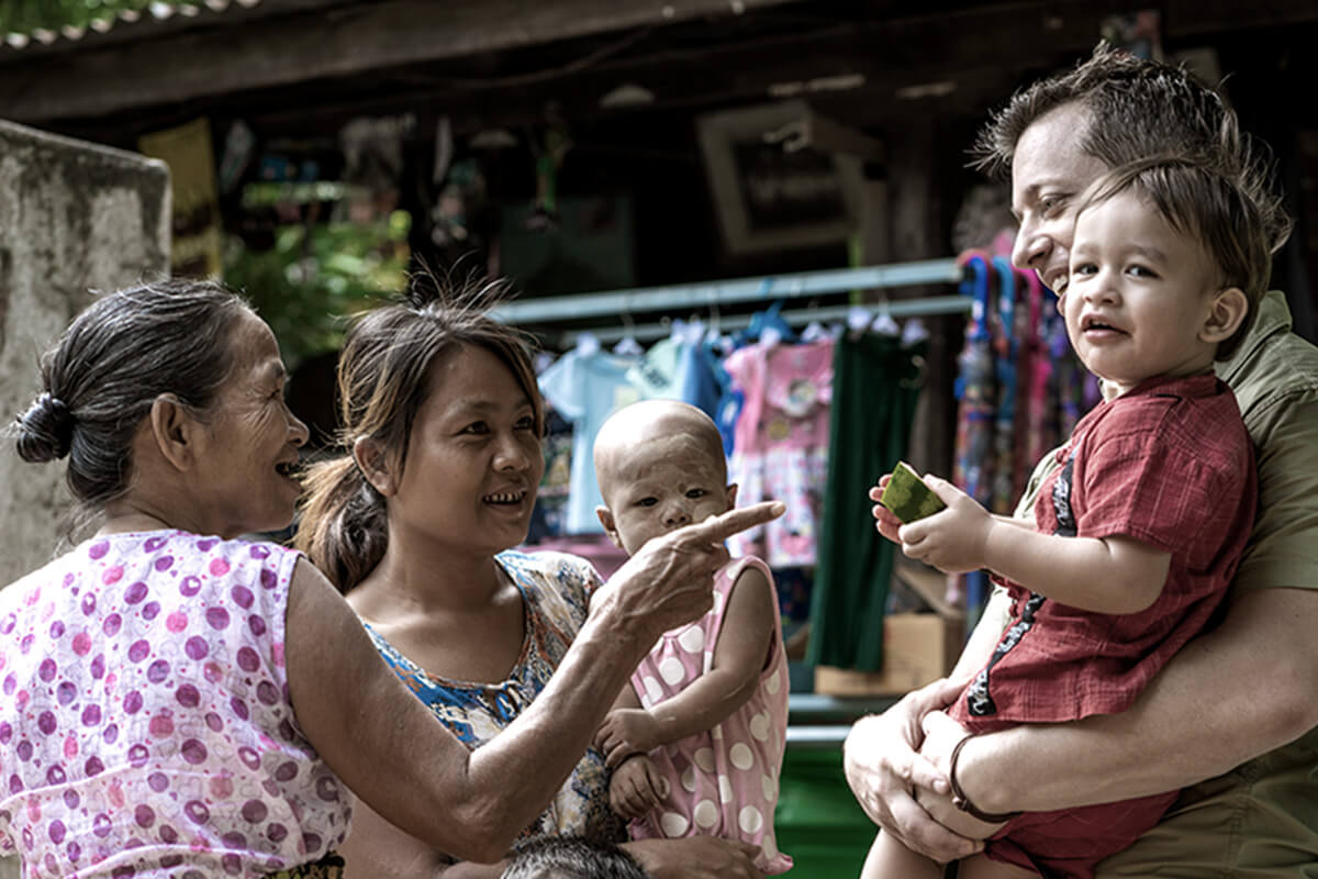 9 sự thật thú vị có thể bạn chưa biết về con người Myanmar